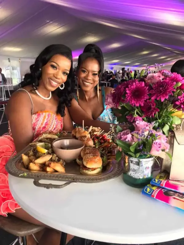 Event catering by Quench x Como