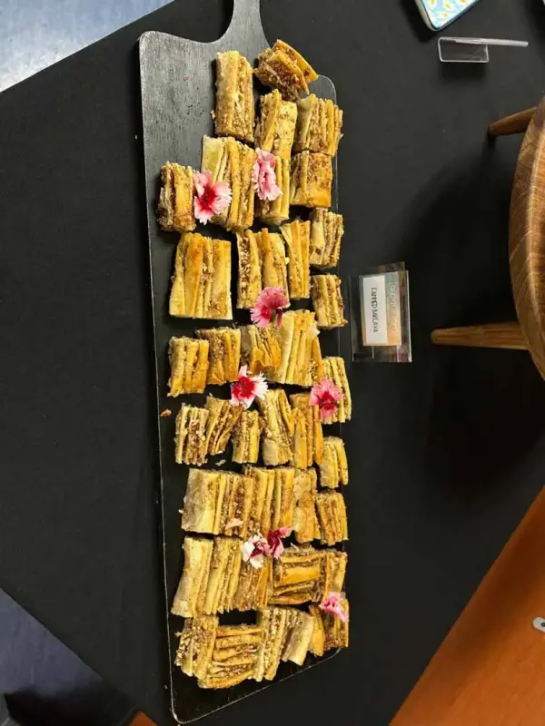 Crew catering by Quench x Como