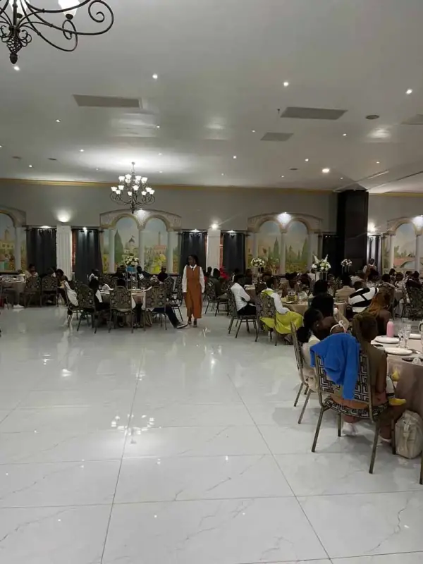 Event catering by Quench x Como