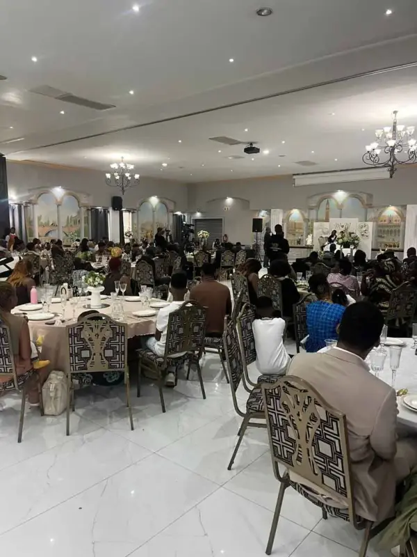 Event catering by Quench x Como