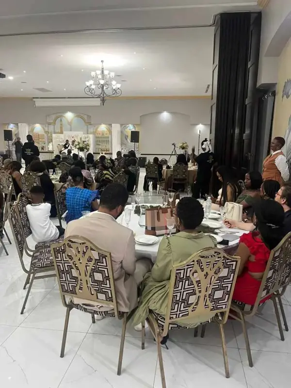 Event catering by Quench x Como