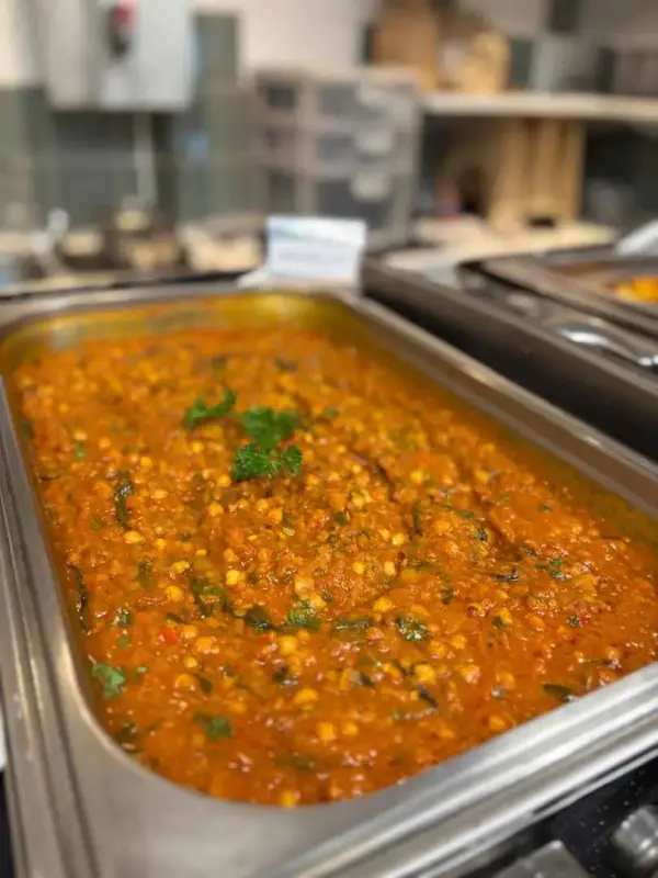 Hot buffet by Quench x Como