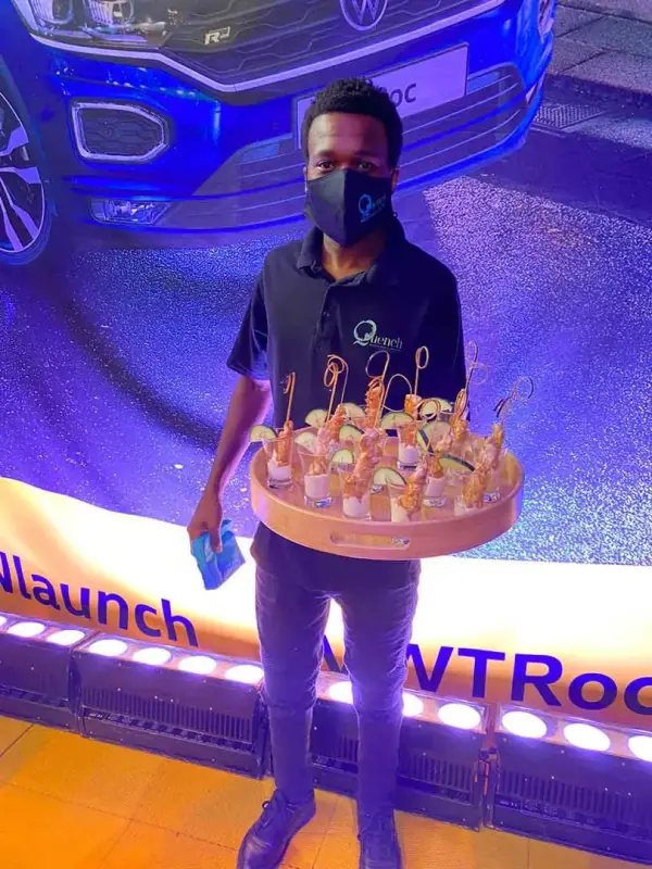 The Quench x Como team by Quench x Como